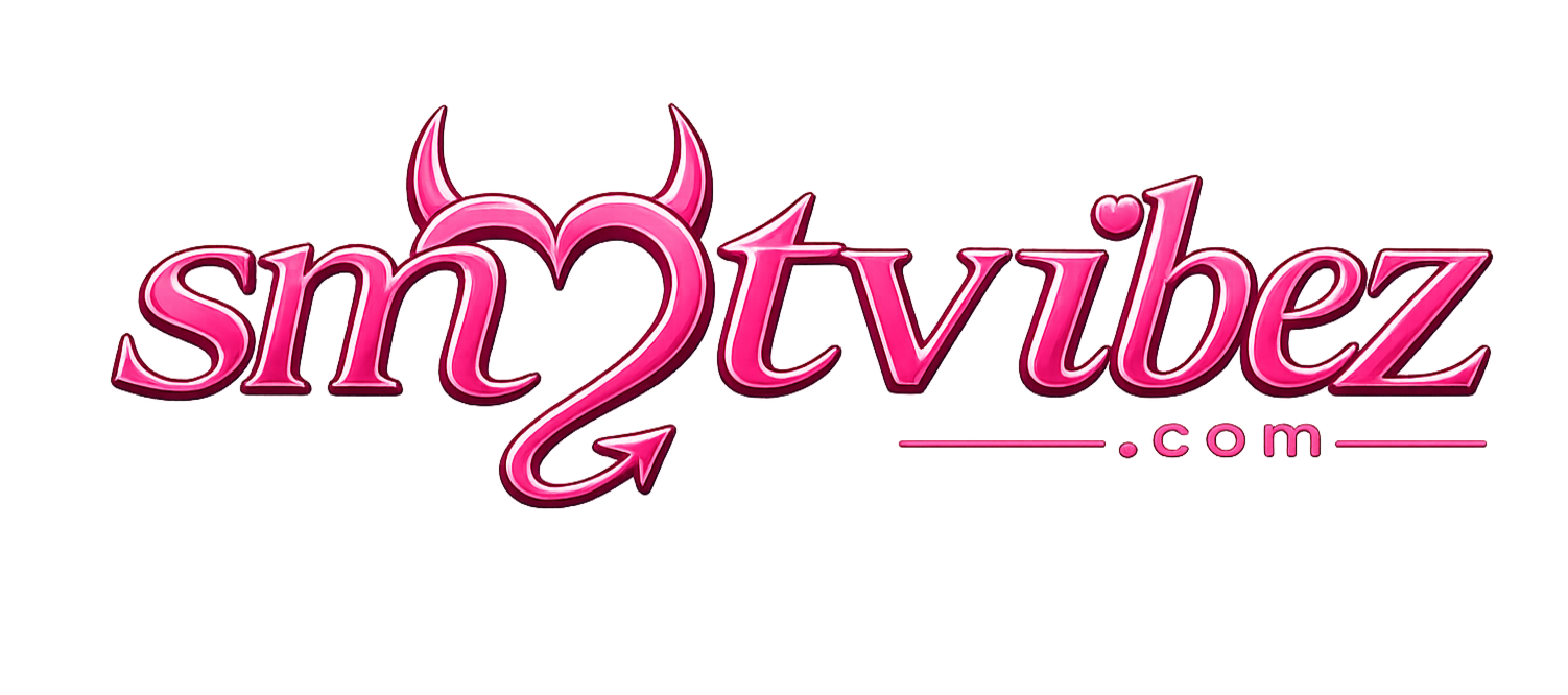 SmutVibez - DARE TO BE BOLD